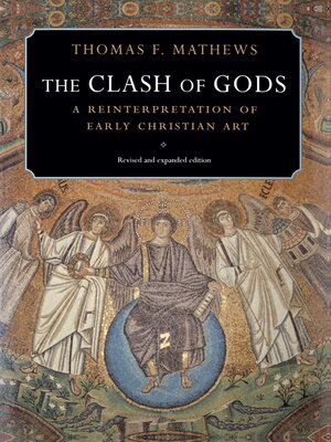 cover image of The Clash of Gods